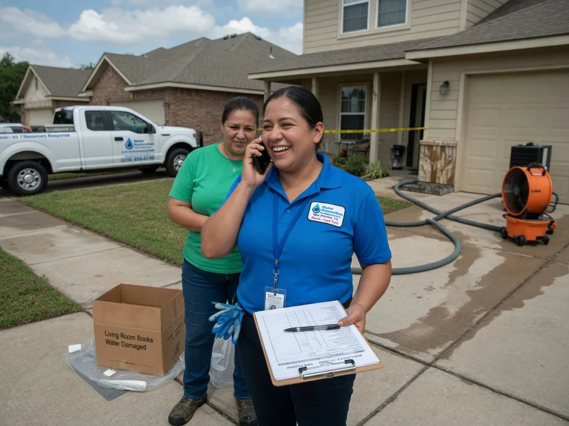 Water Damage Repair East Bernstadt, KY FAQs